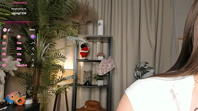 ThelmaJusto Live XXX-Chat
