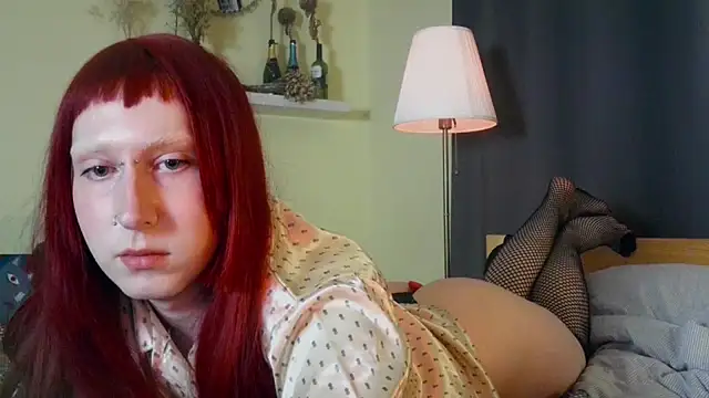 lia_grl Pertunjukan Webcam