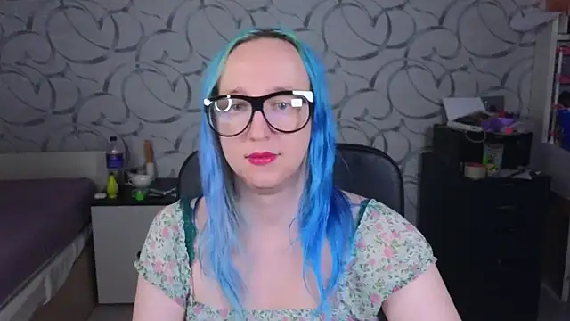 Show webcam de TheTrixy