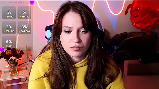 Chatroom XXX en direct de M_Sensual