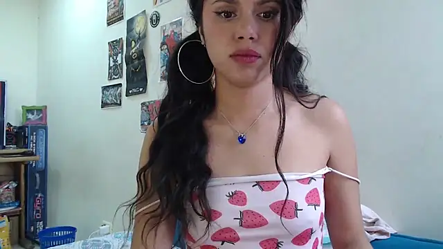 Chatroom XXX en direct de caramel_doll__