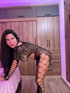Webkamerová show Zafira_Alabi