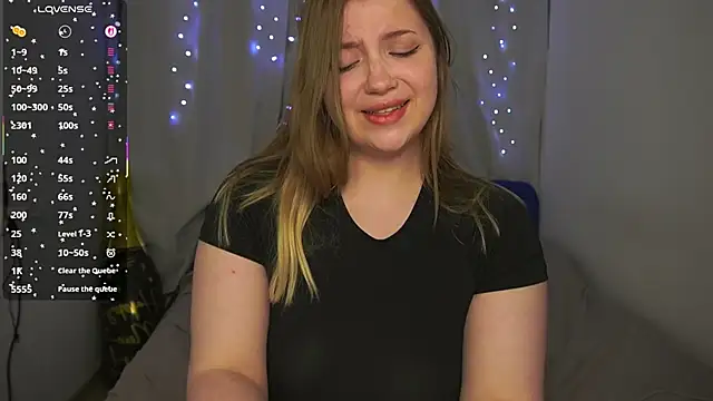 CuteSharloti Live XXX-Chat