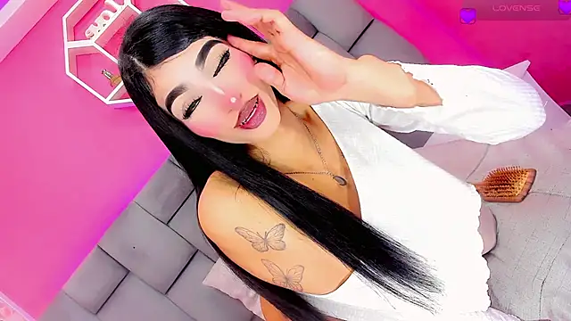 Keysprincess live XXX chat
