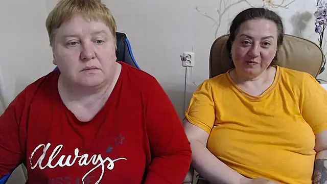 Chat XXX en directo de Lindy-Jeanie