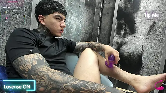 Gury_tattoo 라이브 XXX 채팅