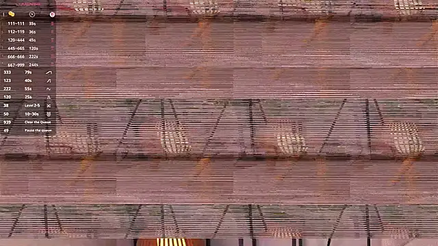 MiaBanger webkamerás műsora