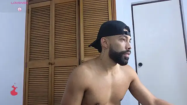 Blade_millerr 网络视讯表演