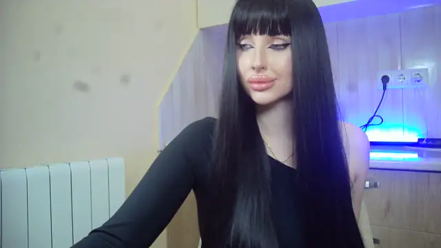 Lady_Joli Adlı Modelin Web Kamerası Şovu