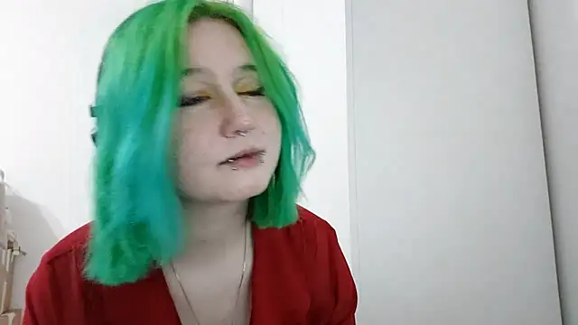 Webkamerová show HunXena