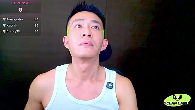 OceanCandy Show Webcam