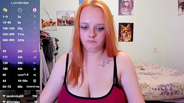 Kofein's Live XXX Chat