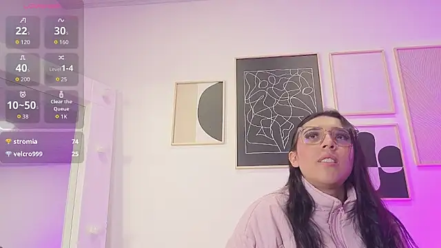 צ'אט XXX בשידור חי של amy_fox2