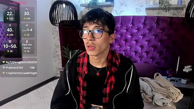 XXX chat uživo modela tim__fox