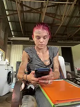 XXX chat uživo modela IttyBittyStonie