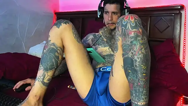 jhonny__ackerman – Naživo XXX chat