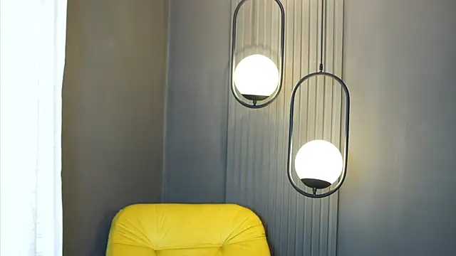 SeleneMous Webcam show
