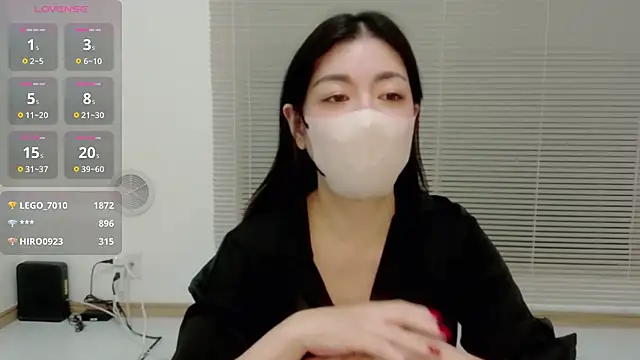 Rin-A-Rise 网络视讯表演