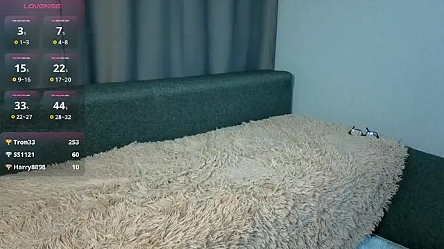 LunaLiva Webcam-Show