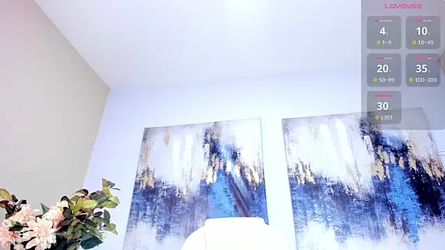 andreazoe's Live XXX Chat