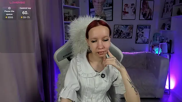 Chatroom XXX en direct de Mi_Mi_Mia