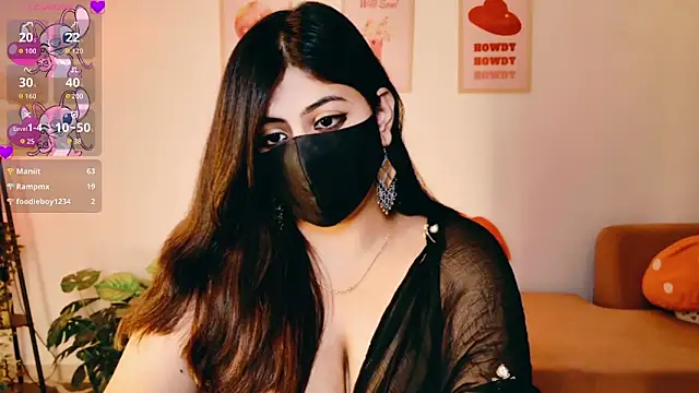 _krisha Adlı Modelin Canlı XXX Sohbeti