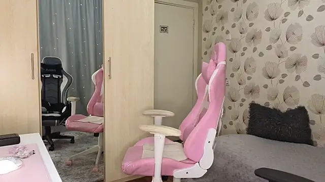 _cute_ice élő XXX-chatje