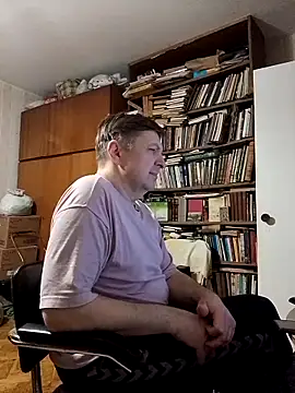 Chat XXX en directo de Pokaz2020