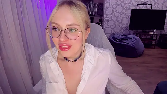 Webkamerová show CeaneLino