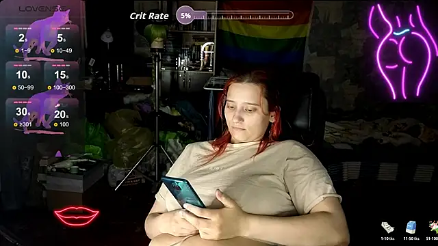 RachelPirce's Live XXX Chat