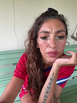 Živý XXX chat Lalla_Amani