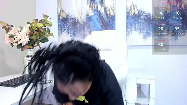Chat +18 de andreazoe ao vivo