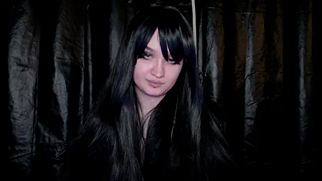 Miss_SamantaBlack Live XXX-Chat