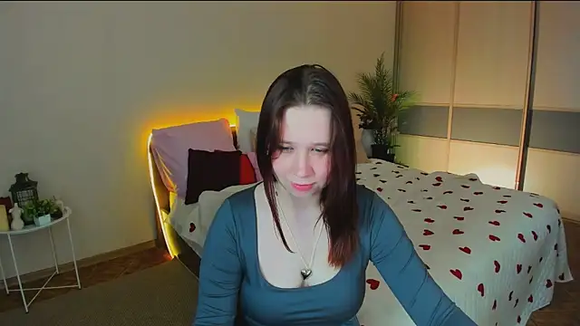 MooonlightSky élő XXX-chatje