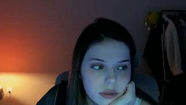 MelissaBrank élő XXX-chatje