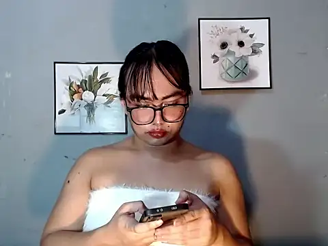Asianblk_barbiedoll Pertunjukan Webcam