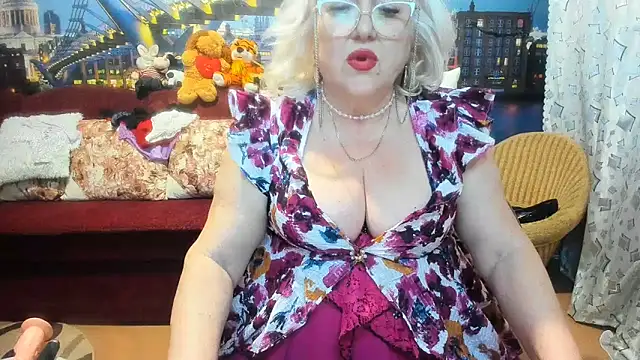 StarMarmelada Live XXX-chat