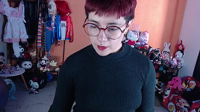 Živý XXX chat MissMiia2