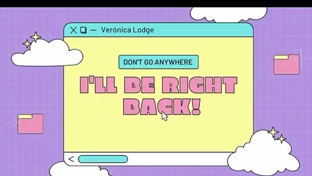 Chat XXX ao vivo de sweetveronicalodge