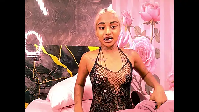 Czat XXX na żywo – indian_barbie