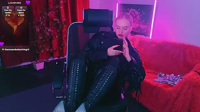 Miss_Alice_Silver 라이브 XXX 채팅