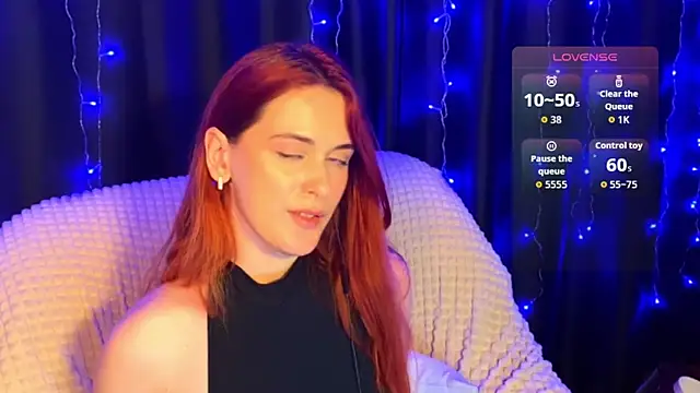 Webkamerová show Veksal1a