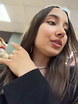Webkamerová show ICrazyOneIRL