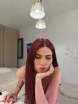 Show modela Angelinna_xo na web-kameri