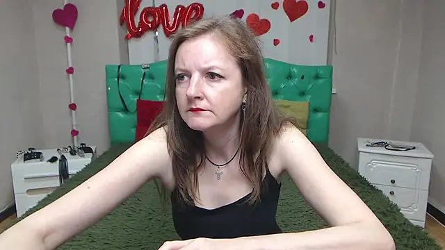 MeganPirs Live XXX-chat