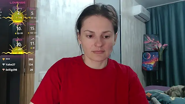 Chat +18 de Stacy_Davice ao vivo
