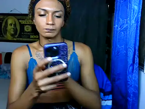 Alexxasexy's Webcam Show