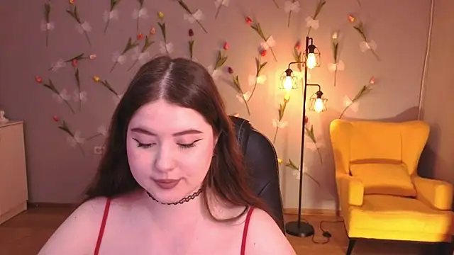 PixelGoddess élő XXX-chatje