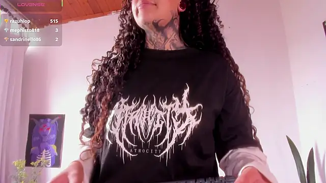 Cata_green – Naživo XXX chat