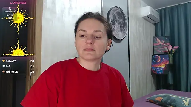 Stacy_Davice Chat XXX in diretta